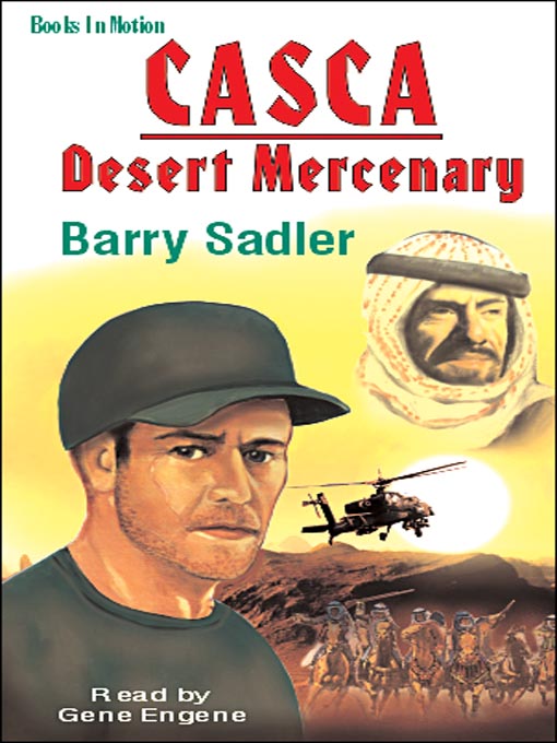 Title details for Desert Mercenary by Barry Sadler - Available